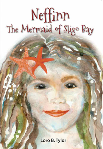 Neffinn The Mermaid of Sligo Bay